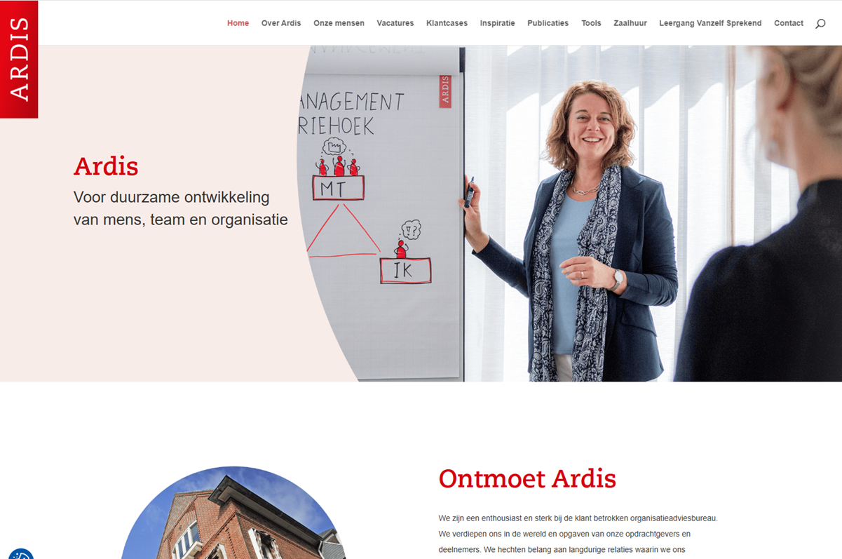 Website Ardis